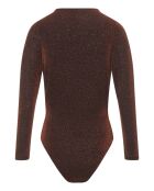 Body Agathe marron