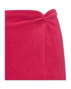 Jupe en Coton Bio Alex rose fuschia