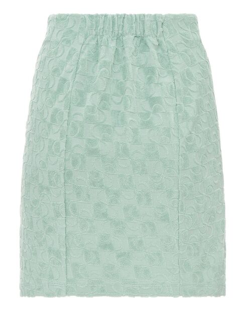 Jupe en Coton Bio Alex sauge