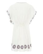 Robe Alia blanc cassé