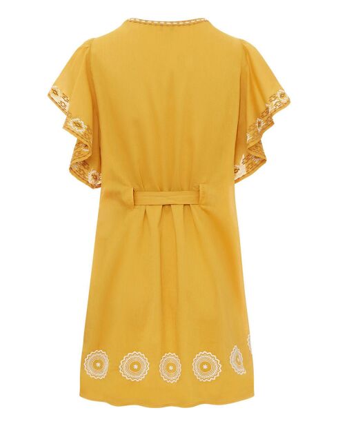 Robe Alia miel