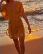 Robe Alia miel
