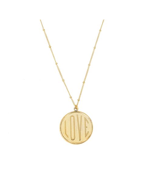 Love XL Goldkette