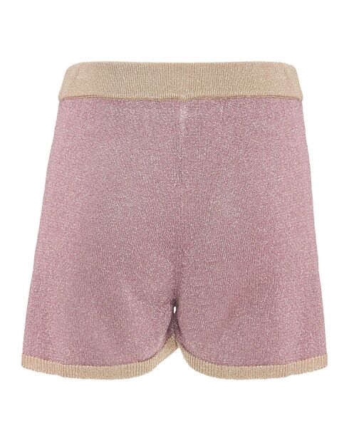 Short Ange parme