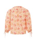 Blouse Arianna blanc cassé