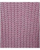 Pull en Laine mélangée Aura lilas