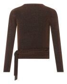 Top Aya marron