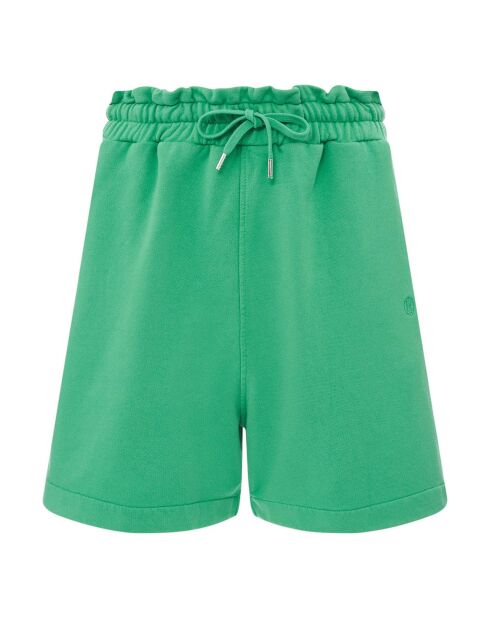 Short en Coton Bio Billy vert