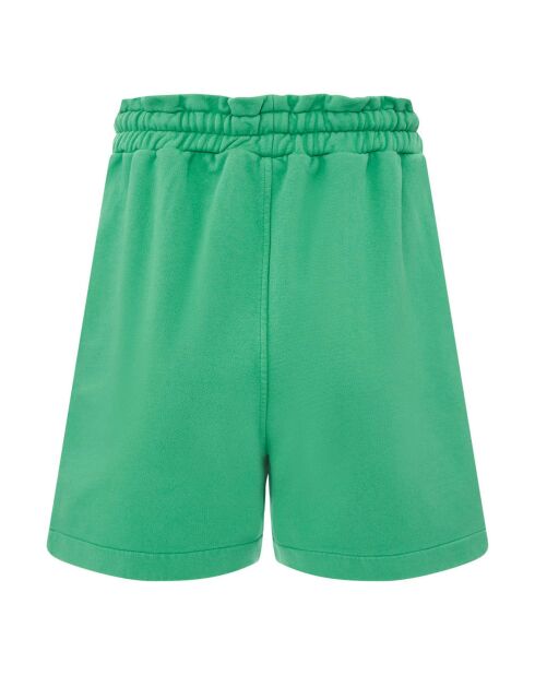 Short en Coton Bio Billy vert