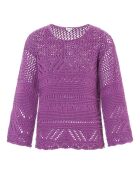 Pull Clo violet