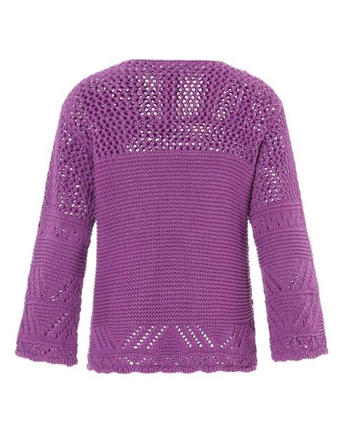 Pull Clo violet