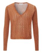 Pull Coraline terre de soleil