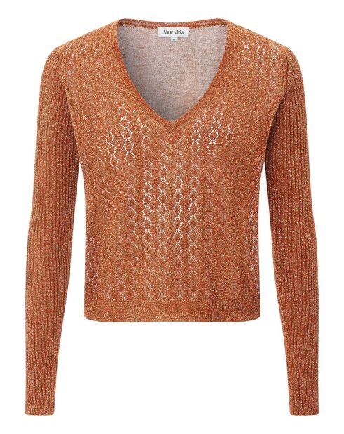 Pull Coraline terre de soleil