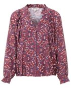 Chemise Ema terracotta