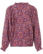 Chemise Ema terracotta