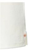 Pantaloncini in cotone biologico Off-white Flora