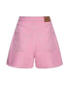 Short en Coton Bio Frida rose bonbon