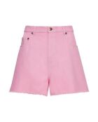 Short en Coton Bio Frida rose bonbon