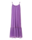 Robe Gladys violette