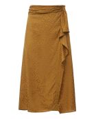Jupe Iris bronze