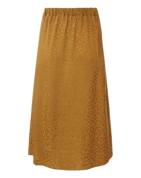 Jupe Iris bronze
