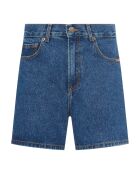 Short en Coton Bio Jane denim stonewashed