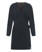 Robe Karly bleu vert
