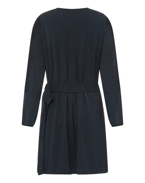 Robe Karly bleu vert