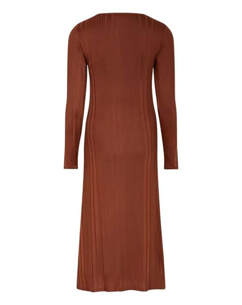 Robe Kate brun