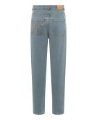 Jean en Coton Bio Kos stone grey s045