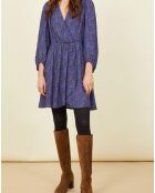 Robe Lia multicolore