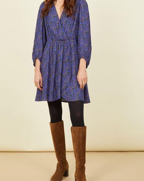 Robe Lia multicolore