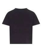 T-Shirt en Coton Bio Linda noir
