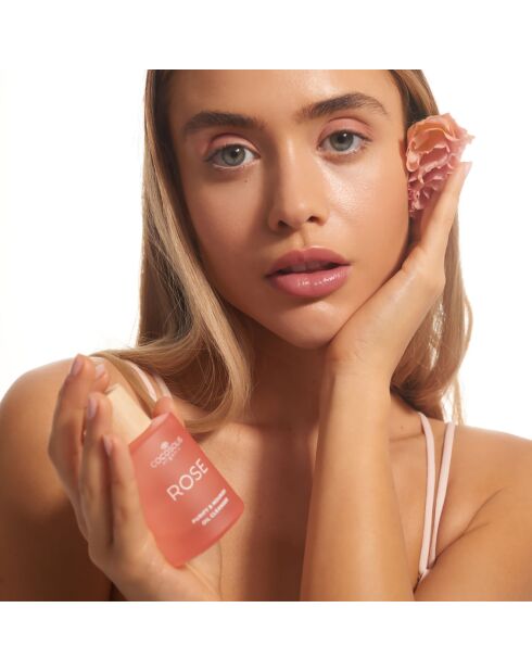 Aceite limpiador nutritivo de rosas - 50 ml