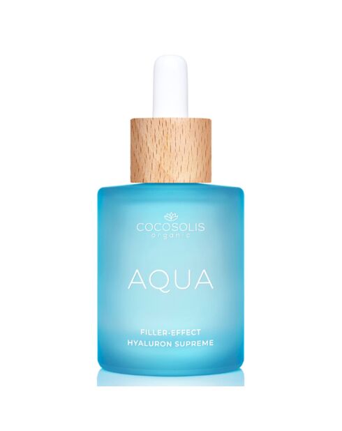 Siero Aqua Hyaluronic Supreme Filler Effect - 50ml