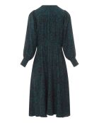 Robe Loka vert émeraude