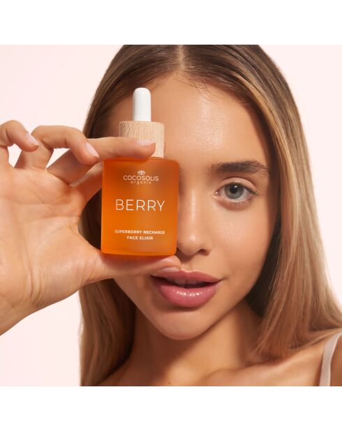 Siero Elixir Berry - 50ml