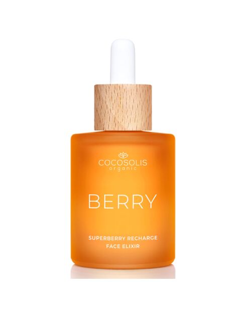 Siero Elixir Berry - 50ml