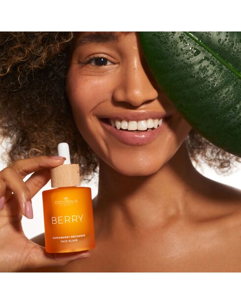 Siero Elixir Berry - 50ml