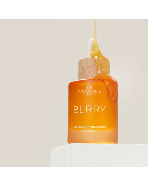 Siero Elixir Berry - 50ml