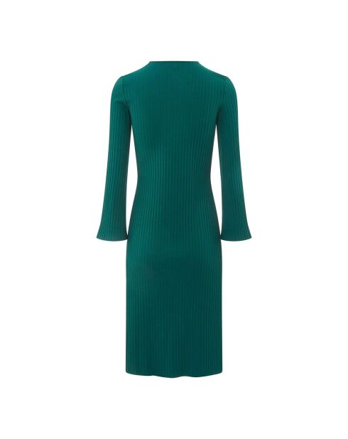 Robe Lolite vert émeraude