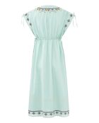 Robe Maia bleue