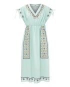 Robe Maia bleue