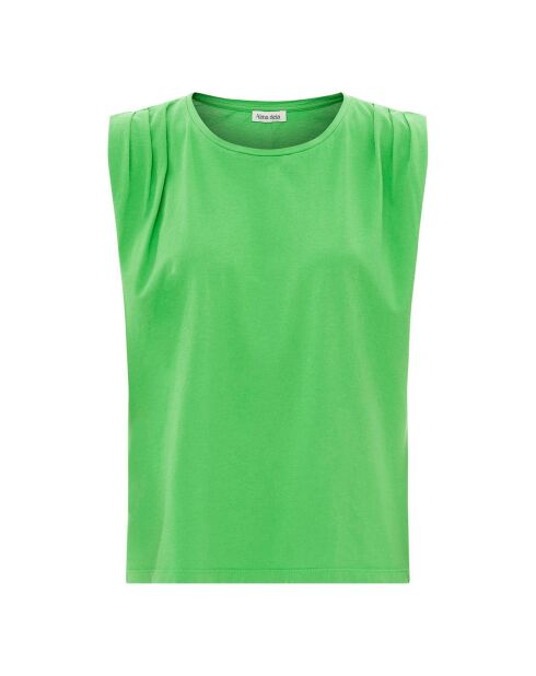 Prairie Green Marine Tanktop aus Bio-Baumwolle