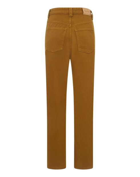 Jean en Coton Bio Milos bronze