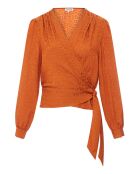 Blouse Mona orange