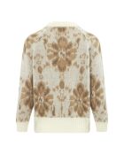 Pull Monica blanc cassé