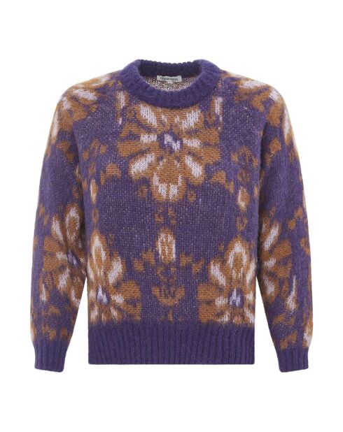 Pull Monica violine
