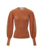 Earth of Sun Perlmutt-Pullover