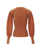 Earth of Sun Perlmutt-Pullover